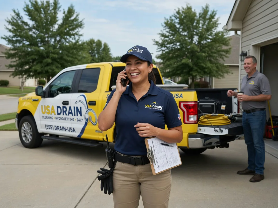 Drain Cleaning Dupont, WA FAQs
